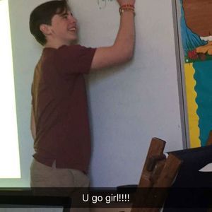 Meet your Posher, Tyler